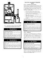 Preview for 4 page of Carrier KGAET0101ETK Installation Instructions Manual