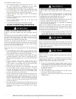 Preview for 8 page of Carrier KGAET0201ETK Installation Instructions Manual