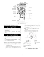 Preview for 3 page of Carrier KGANP5201VSP Installation Instructions Manual