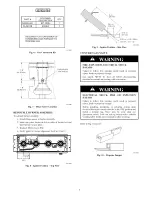 Preview for 5 page of Carrier KGANP5201VSP Installation Instructions Manual