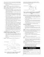 Preview for 15 page of Carrier KGANP5201VSP Installation Instructions Manual