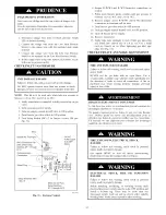 Preview for 16 page of Carrier KGANP5201VSP Installation Instructions Manual