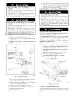 Preview for 8 page of Carrier KGAPN4401VSP Installation Instructions Manual