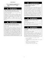 Preview for 11 page of Carrier KGAPN4401VSP Installation Instructions Manual