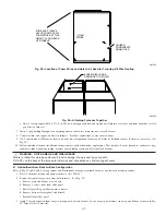 Предварительный просмотр 27 страницы Carrier KGATW0601HSI Installation Instructions Manual