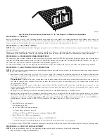 Preview for 34 page of Carrier KGATW0601HSI Installation Instructions Manual