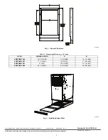 Предварительный просмотр 2 страницы Carrier KGBFR0401B14 Installation Instructions