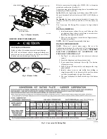 Preview for 4 page of Carrier KGBNP50011SP Installation Instructions Manual