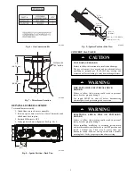 Preview for 5 page of Carrier KGBNP50011SP Installation Instructions Manual