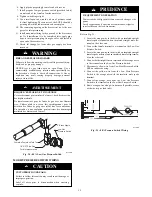 Preview for 15 page of Carrier KGBNP50011SP Installation Instructions Manual