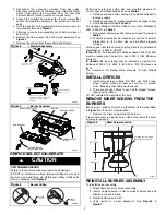 Предварительный просмотр 3 страницы Carrier KGBPN42011SP Installation Instructions Manual