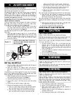 Preview for 7 page of Carrier KGBPN42011SP Installation Instructions Manual