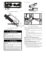 Предварительный просмотр 8 страницы Carrier KGBPN4401VSP Installation Instructions Manual