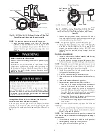 Предварительный просмотр 9 страницы Carrier KGBPN4401VSP Installation Instructions Manual