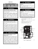 Preview for 14 page of Carrier KGBPN4401VSP Installation Instructions Manual