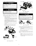 Предварительный просмотр 15 страницы Carrier KGBPN4401VSP Installation Instructions Manual