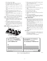 Preview for 33 page of Carrier KGBPN4401VSP Installation Instructions Manual