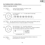 Preview for 17 page of Carrier KJR-120G1/TFBG-E Owner'S Manual