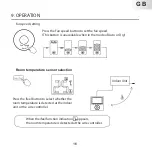 Preview for 19 page of Carrier KJR-120G1/TFBG-E Owner'S Manual