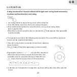 Предварительный просмотр 23 страницы Carrier KJR-120G1/TFBG-E Owner'S Manual