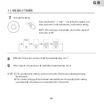 Preview for 29 page of Carrier KJR-120G1/TFBG-E Owner'S Manual