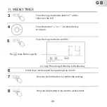 Preview for 32 page of Carrier KJR-120G1/TFBG-E Owner'S Manual