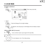 Предварительный просмотр 63 страницы Carrier KJR-120G1/TFBG-E Owner'S Manual