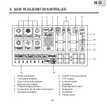 Preview for 114 page of Carrier KJR-120G1/TFBG-E Owner'S Manual