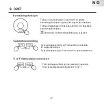 Preview for 119 page of Carrier KJR-120G1/TFBG-E Owner'S Manual