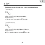 Предварительный просмотр 121 страницы Carrier KJR-120G1/TFBG-E Owner'S Manual