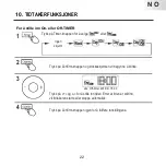 Предварительный просмотр 124 страницы Carrier KJR-120G1/TFBG-E Owner'S Manual