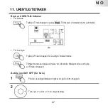 Предварительный просмотр 129 страницы Carrier KJR-120G1/TFBG-E Owner'S Manual