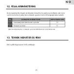 Предварительный просмотр 133 страницы Carrier KJR-120G1/TFBG-E Owner'S Manual