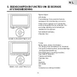 Preview for 146 page of Carrier KJR-120G1/TFBG-E Owner'S Manual