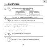 Предварительный просмотр 196 страницы Carrier KJR-120G1/TFBG-E Owner'S Manual