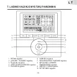 Preview for 214 page of Carrier KJR-120G1/TFBG-E Owner'S Manual