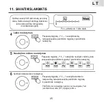 Предварительный просмотр 226 страницы Carrier KJR-120G1/TFBG-E Owner'S Manual