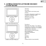 Предварительный просмотр 311 страницы Carrier KJR-120G1/TFBG-E Owner'S Manual