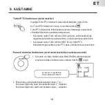 Предварительный просмотр 318 страницы Carrier KJR-120G1/TFBG-E Owner'S Manual