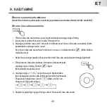 Предварительный просмотр 320 страницы Carrier KJR-120G1/TFBG-E Owner'S Manual