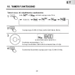 Preview for 322 page of Carrier KJR-120G1/TFBG-E Owner'S Manual