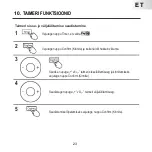 Предварительный просмотр 323 страницы Carrier KJR-120G1/TFBG-E Owner'S Manual