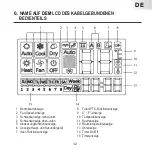 Preview for 378 page of Carrier KJR-120G1/TFBG-E Owner'S Manual