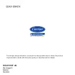 Preview for 431 page of Carrier KJR-120G1/TFBG-E Owner'S Manual