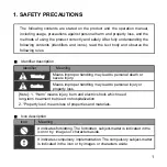 Preview for 5 page of Carrier KJR-12B/DP-E Owner'S Manual