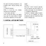 Preview for 8 page of Carrier KJR-12B/DP-E Owner'S Manual