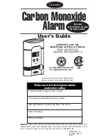 Carrier KN-COPP-3-RC User Manual предпросмотр