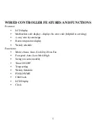 Preview for 5 page of Carrier KSACN0401AAA Owner'S Manual