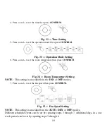 Preview for 19 page of Carrier KSACN0401AAA Owner'S Manual