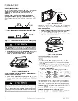 Preview for 4 page of Carrier KSAIC0301230 Installation Instructions Manual